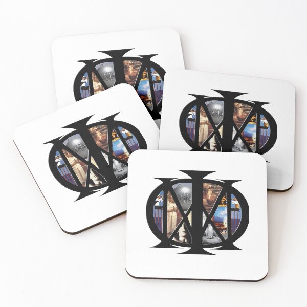 Artikelvorschau, Dream Theater Majesty Symbol Alben Collage Progressive Metal entworfen und verkauft von RofianYasiz.