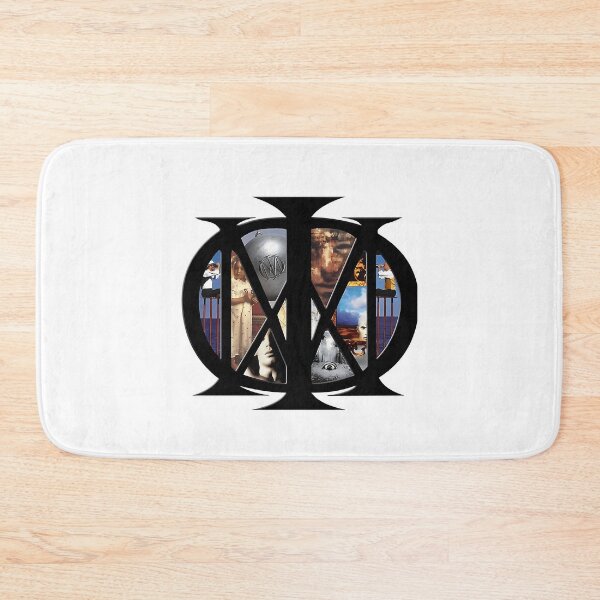 Artikelvorschau, Dream Theater Majesty Symbol Alben Collage Progressive Metal entworfen und verkauft von RofianYasiz.