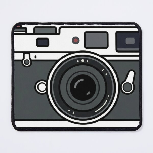 Item preview, Minimal Retro Camera designed and sold by meghnad.