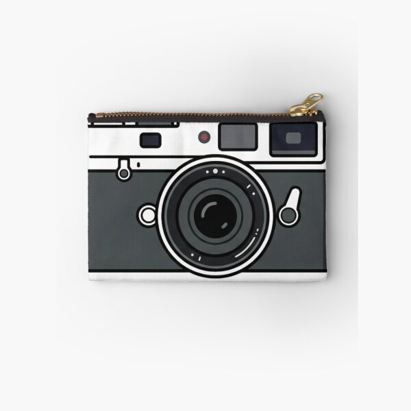 Item preview, Minimal Retro Camera designed and sold by meghnad.