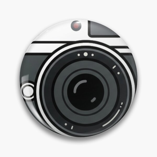 Item preview, Minimal Retro Camera designed and sold by meghnad.