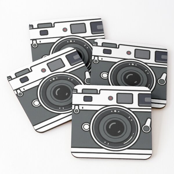 Item preview, Minimal Retro Camera designed and sold by meghnad.