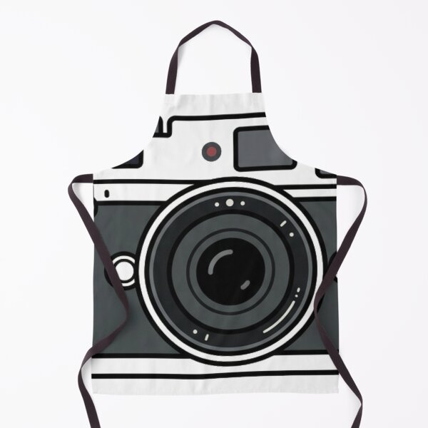 Item preview, Minimal Retro Camera designed and sold by meghnad.
