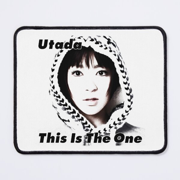 Item preview, Utada Traveling Through Memory Hikaru designed and sold by kulitkacang.