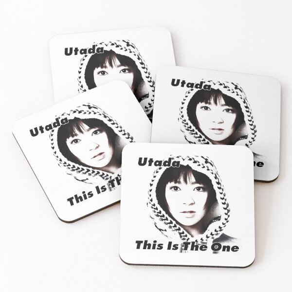 Item preview, Utada Traveling Through Memory Hikaru designed and sold by kulitkacang.