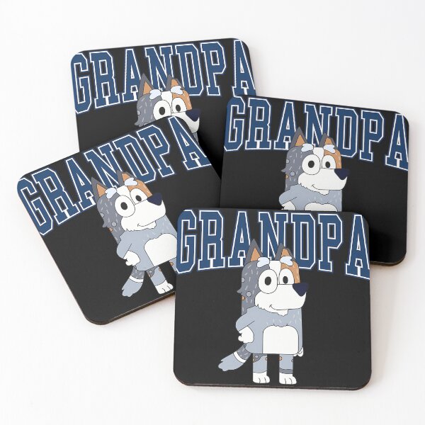 Item preview, Grandpa Dog Varsity designed and sold by Sambety3030.