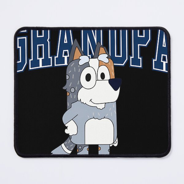 Item preview, Grandpa Dog Varsity designed and sold by Sambety3030.