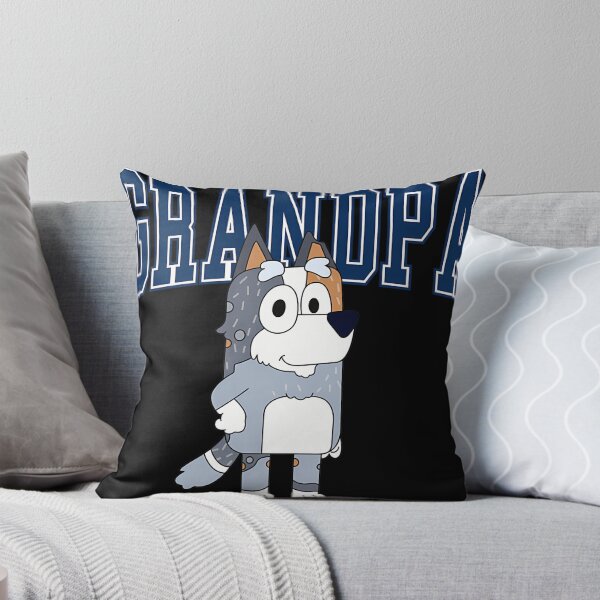 Item preview, Grandpa Dog Varsity designed and sold by Sambety3030.