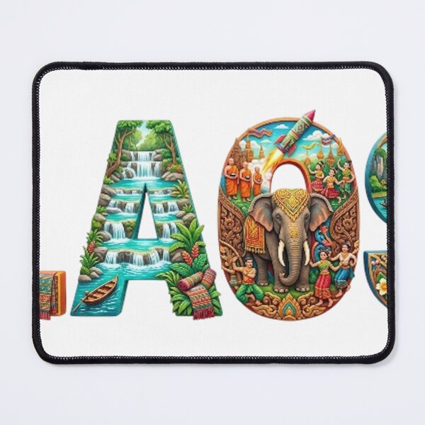 Item preview, LAOS designed and sold by likbatonboot.