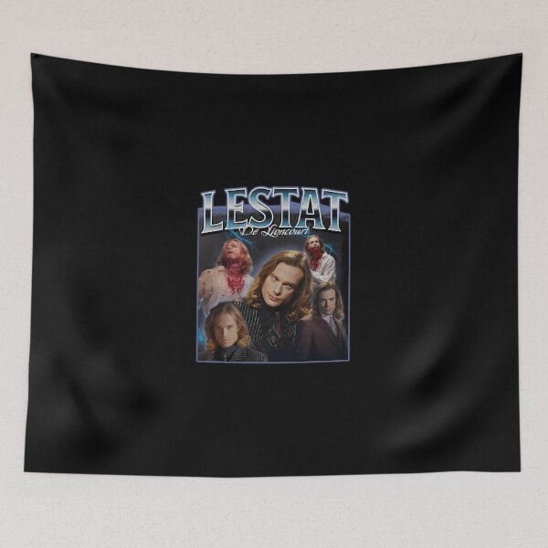 Item preview, Lestat De Lioncourt Vintage Bootleg designed and sold by StephanePalaci.