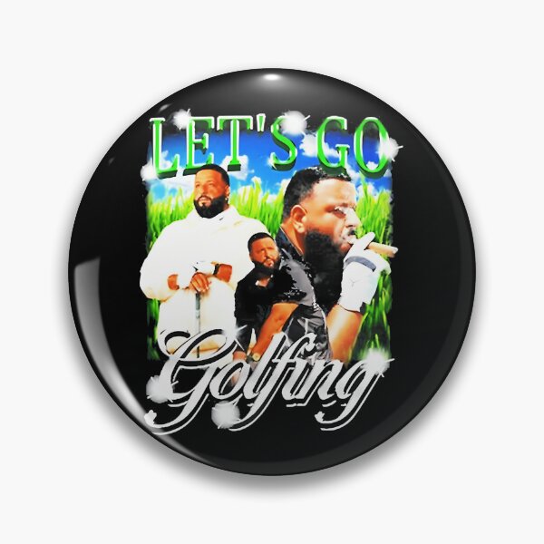 Item preview, Lets Go Golfing designed and sold by StephanePalaci.