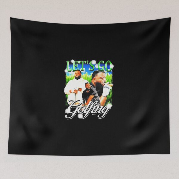 Item preview, Lets Go Golfing designed and sold by StephanePalaci.