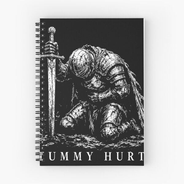 Item preview, Tummy Hurts designed and sold by ToguzA.