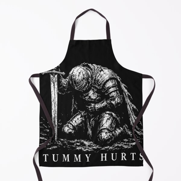 Item preview, Tummy Hurts designed and sold by ToguzA.
