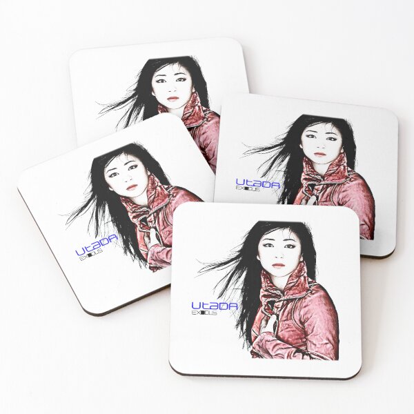 Item preview, Utada Intimate Pop Reveries Hikaru designed and sold by kulitkacang.