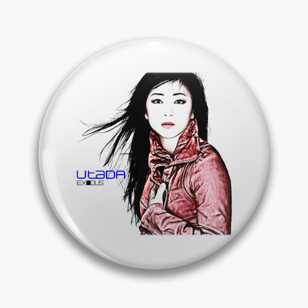 Artikelvorschau, Utada Intimate Pop Reveries Hikaru entworfen und verkauft von kulitkacang.