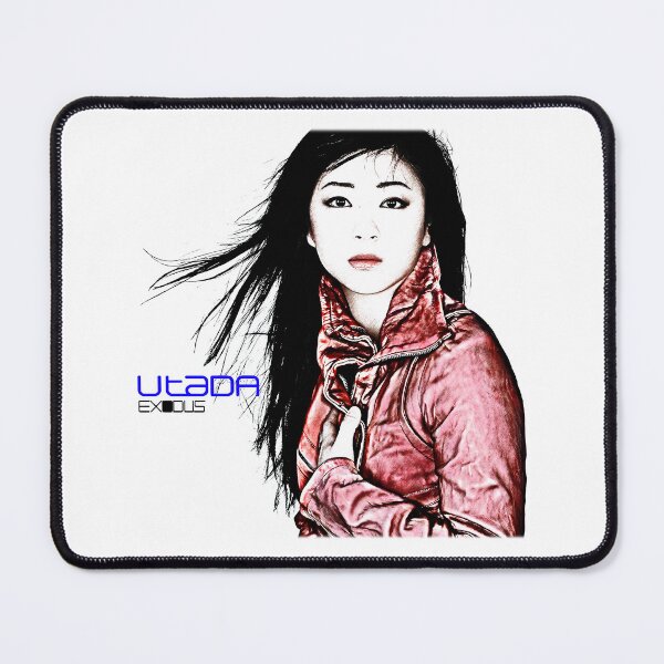Item preview, Utada Intimate Pop Reveries Hikaru designed and sold by kulitkacang.