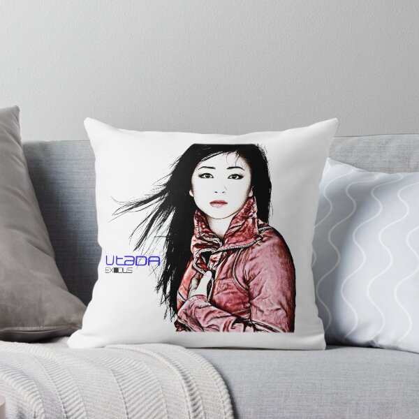 Item preview, Utada Intimate Pop Reveries Hikaru designed and sold by kulitkacang.