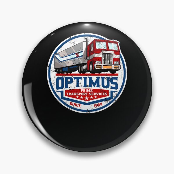 Item preview, Optimus Prime Trucking Services  designed and sold by zadinabxho.
