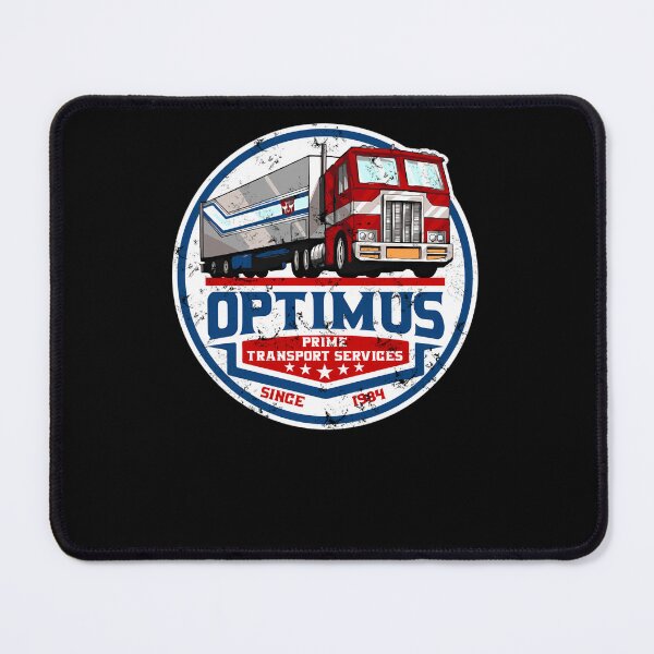 Item preview, Optimus Prime Trucking Services designed and sold by zadinabxho.