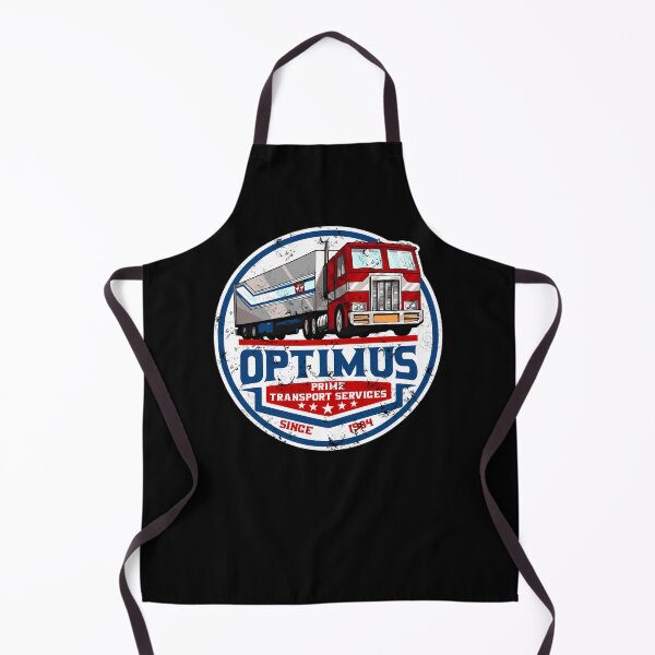 Item preview, Optimus Prime Trucking Services  designed and sold by zadinabxho.