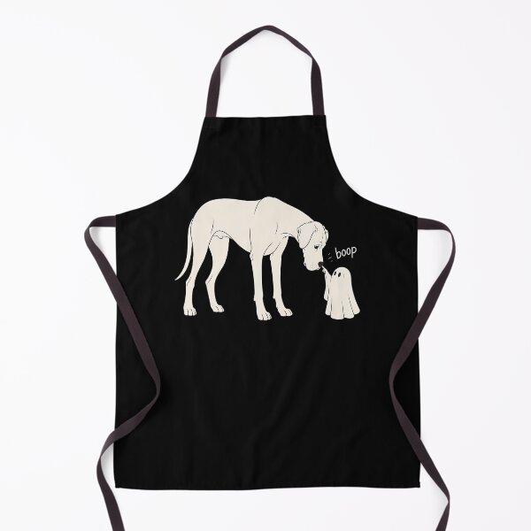 Item preview, Boop Ghost And Great Dane Halloween Dog Lover designed and sold by PAROSSA.