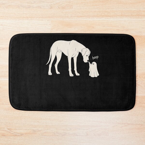 Item preview, Boop Ghost And Great Dane Halloween Dog Lover designed and sold by PAROSSA.