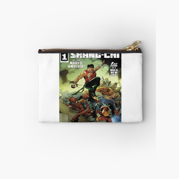 Item preview, Shang Chi Inspired Martial Arts Asian Hero Design designed and sold by polytyc.