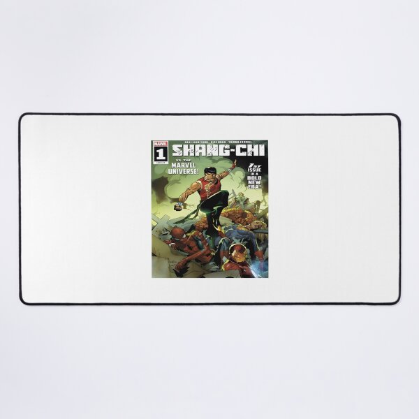 Item preview, Shang Chi Inspired Martial Arts Asian Hero Design designed and sold by polytyc.