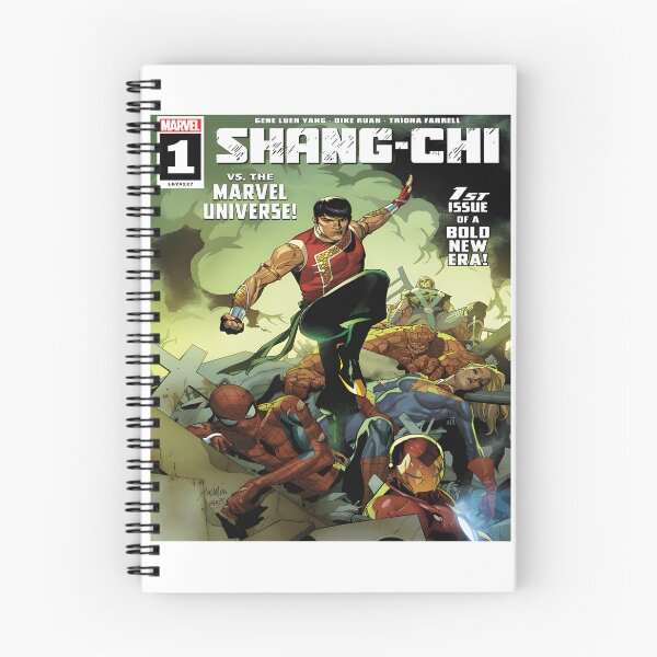 Item preview, Shang Chi Inspired Martial Arts Asian Hero Design designed and sold by polytyc.