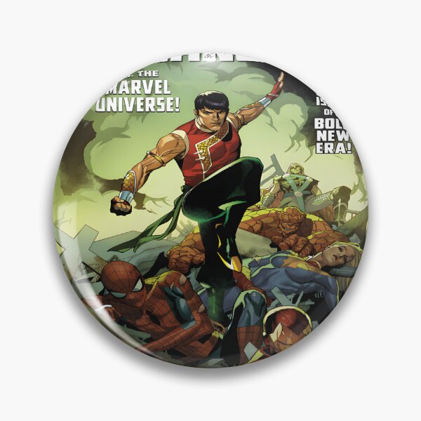 Artikelvorschau, Shang Chi inspiriertes Design eines asiatischen Kampfsporthelden entworfen und verkauft von polytyc.