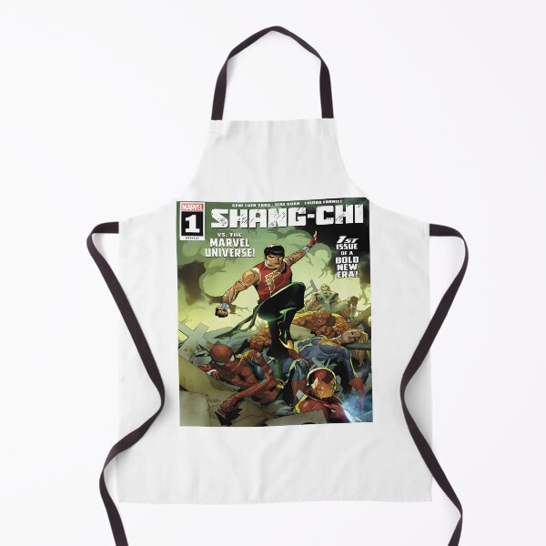 Item preview, Shang Chi Inspired Martial Arts Asian Hero Design designed and sold by polytyc.
