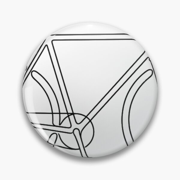 Item preview, One Line Bicycle designed and sold by meghnad.