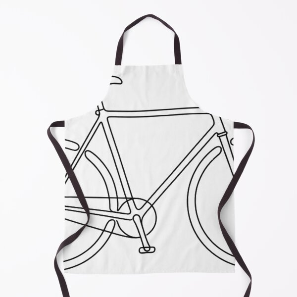 Item preview, One Line Bicycle designed and sold by meghnad.