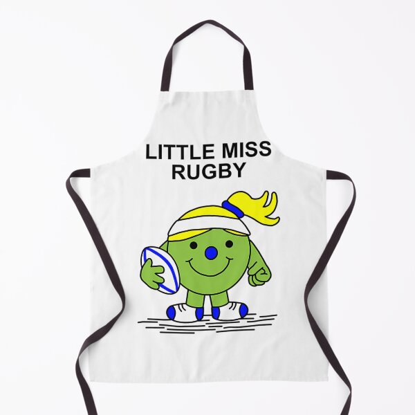 Item preview, Little Miss Rugby designed and sold by StephanePalaci.