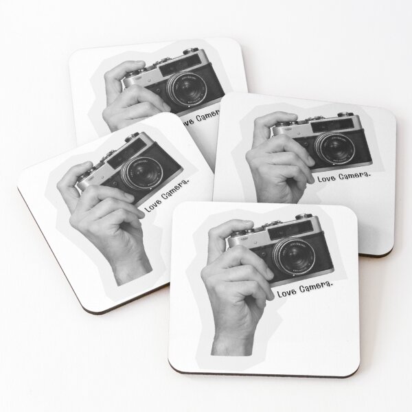 Item preview, Retro style camera designed and sold by Looknam.K.