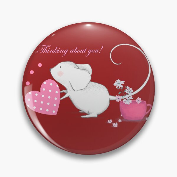 Item preview, Thinking About You designed and sold by JonnaHurmerinta.