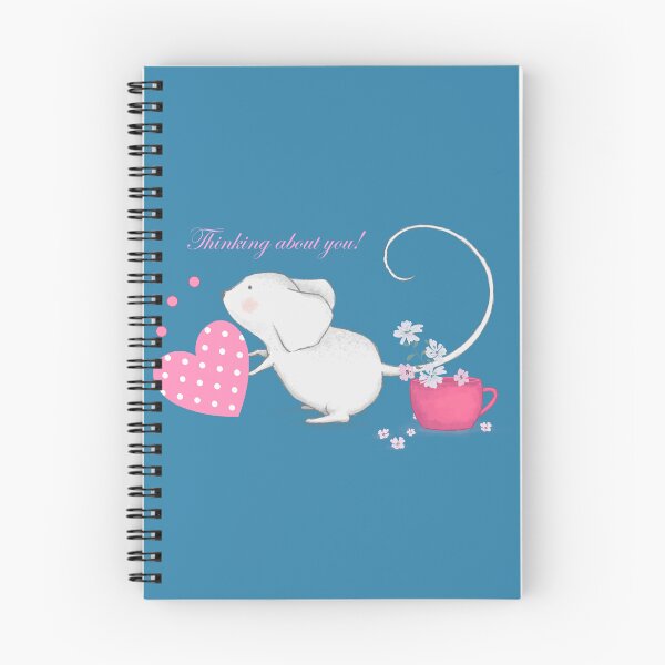 Item preview, Thinking About You designed and sold by JonnaHurmerinta.