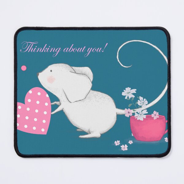 Item preview, Thinking About You designed and sold by JonnaHurmerinta.