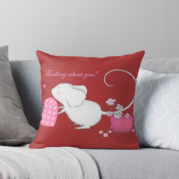 Item preview, Thinking About You designed and sold by JonnaHurmerinta.