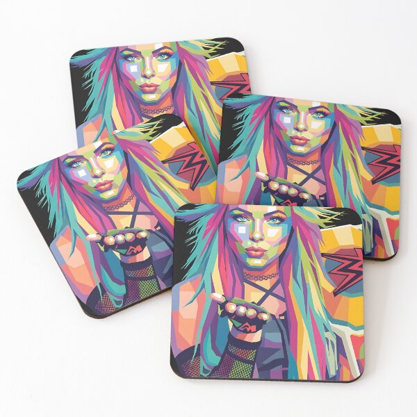 Item preview, Liv Morgan Pop Art (1) designed and sold by StephanePalaci.