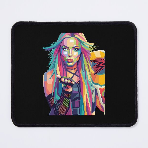 Item preview, Liv Morgan Pop Art (1) designed and sold by StephanePalaci.