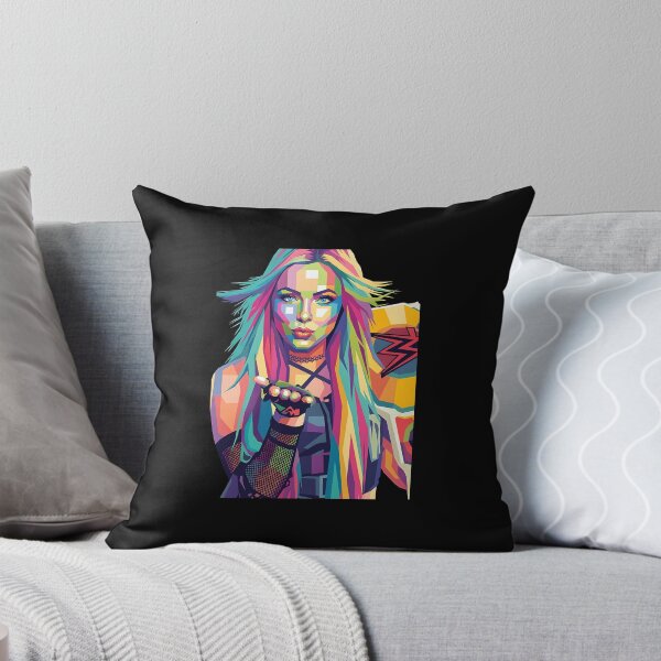 Item preview, Liv Morgan Pop Art (1) designed and sold by StephanePalaci.