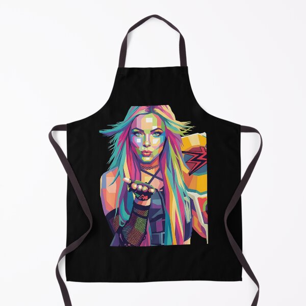 Item preview, Liv Morgan Pop Art (1) designed and sold by StephanePalaci.