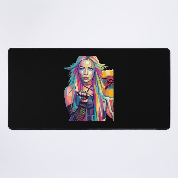 Item preview, Liv Morgan Pop Art (1) designed and sold by StephanePalaci.