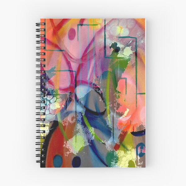 Item preview, Abstract Graffiti Painting designed and sold by ViaARTfactory.