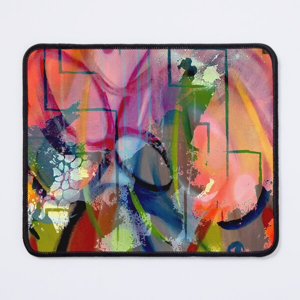 Item preview, Abstract Graffiti Painting designed and sold by ViaARTfactory.