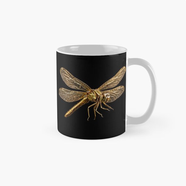 Item preview, Golden Dragonfly designed and sold by Phitwhim.