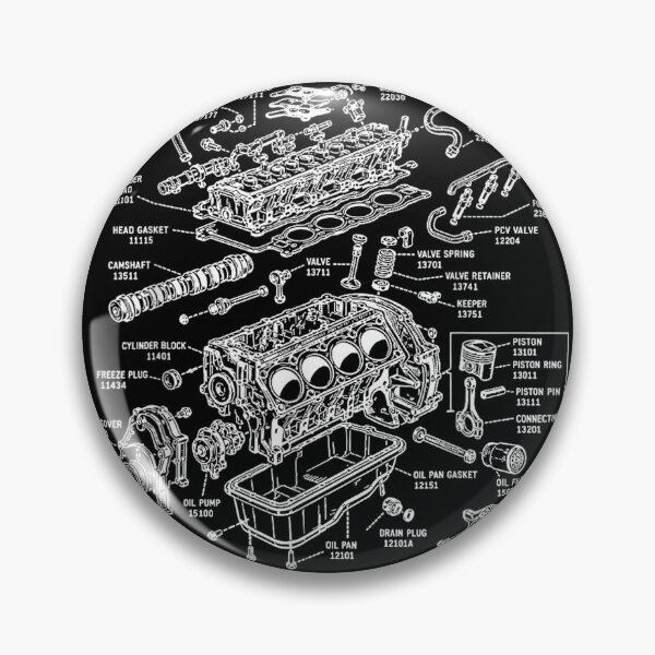 Artikelvorschau, Welchen Teil dieses Motordiagramms verstehen Sie nicht? entworfen und verkauft von Quaticsapp.