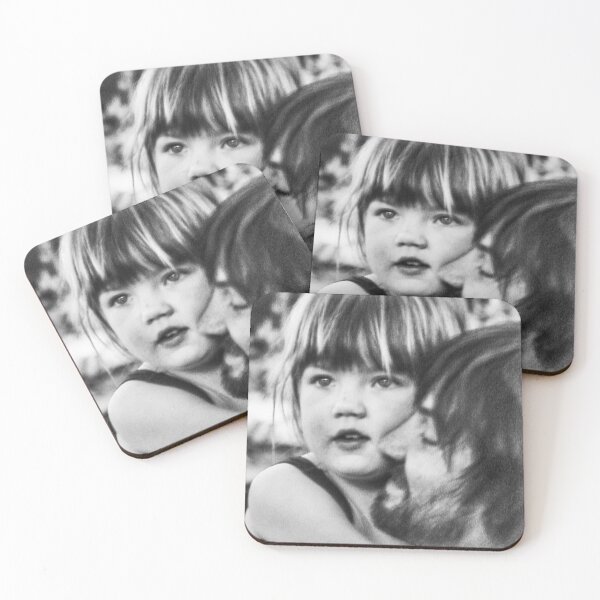 Item preview, The Father And Daughter designed and sold by GeorgiaEdwin.